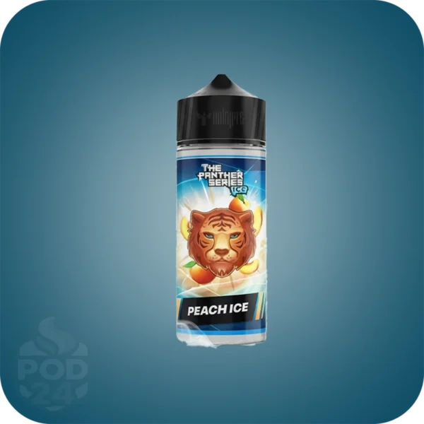 جویس دکتر ویپز هلو یخ (سری پنتر) | Dr Vapes Panther Peach Ice