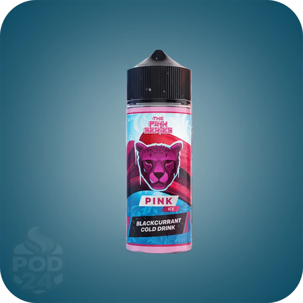 جویس دکتر ویپز پینک آیس (120 میل) | Dr Vapes Pink Panther Ice