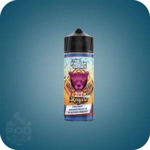 جویس دکتر ویپز پینک رویال فروزن (120 میل) | Dr Vapes Pink Royale