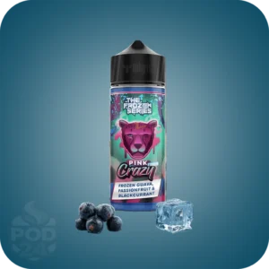جویس دکتر ویپز پینک کریزی فروزن | Dr Vapes Pink Crazy Frozen