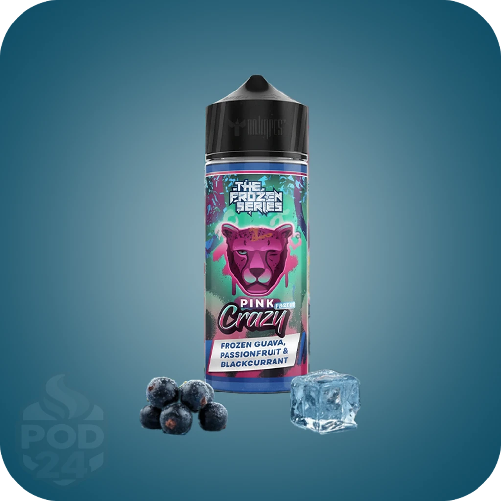 جویس دکتر ویپز پینک کریزی فروزن | Dr Vapes Pink Crazy Frozen