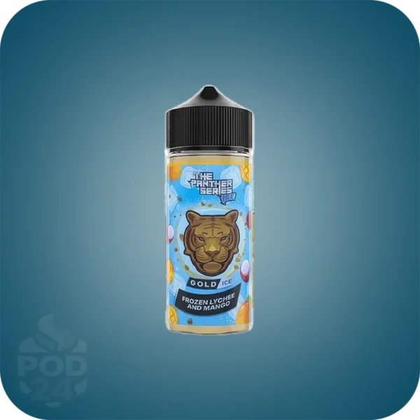 جویس دکتر ویپز گلد آیس (لیچی انبه یخ) | Dr Vapes Gold Ice