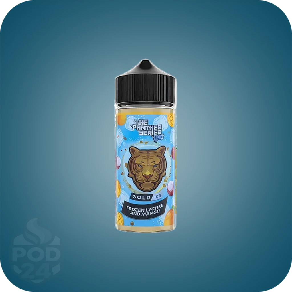 جویس دکتر ویپز گلد آیس (لیچی انبه یخ) | Dr Vapes Gold Ice