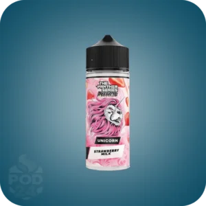 جویس دکتر ویپز یونیکورن (120 میل) | Dr Vapes Unicorn Strawberry Milk