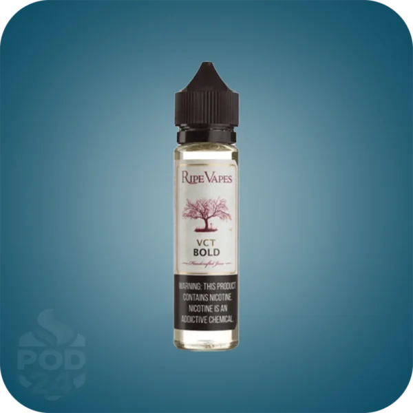 جویس رایپ ویپز VCT بولد | Ripe Vapes VCT Bold (تنباکوی قوی)
