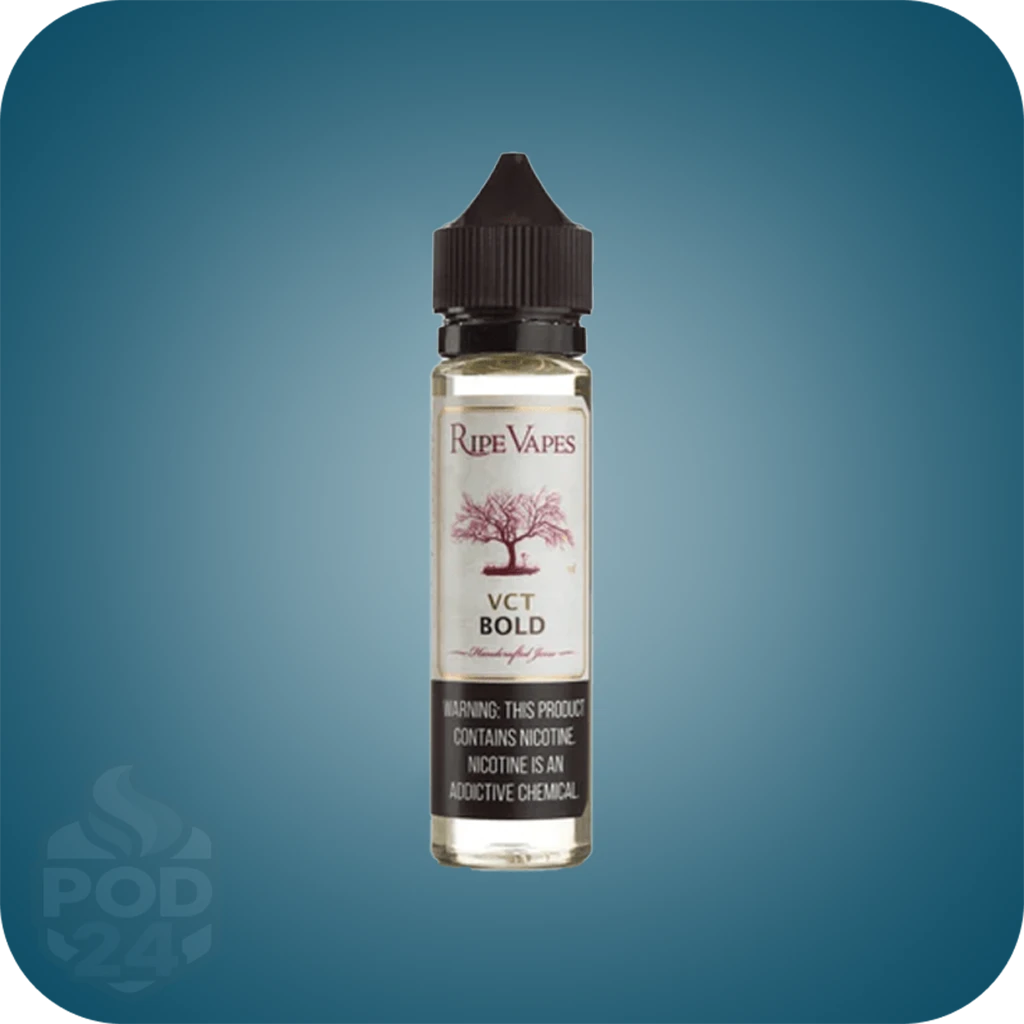جویس رایپ ویپز VCT بولد | Ripe Vapes VCT Bold (تنباکوی قوی)