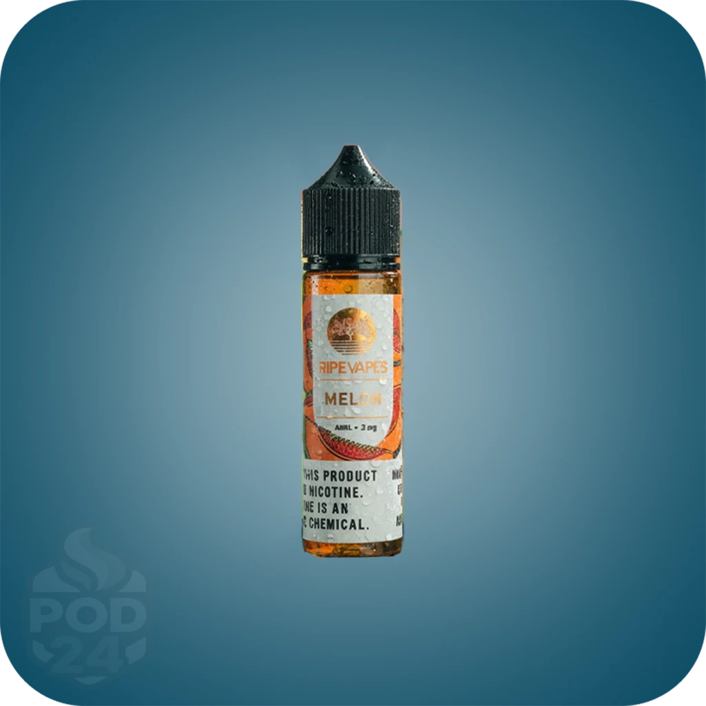 جویس رایپ ویپز ملون (طالبی و گرمک) | Ripe Vapes Melon