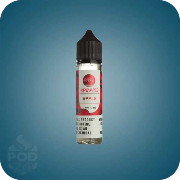 جویس سیب رایپ ویپز | Ripe Vapes Apple (طعم سیب خالص)