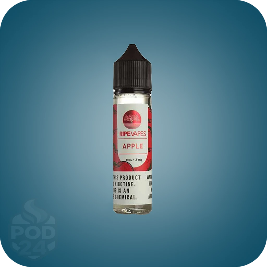 جویس سیب رایپ ویپز | Ripe Vapes Apple (طعم سیب خالص)