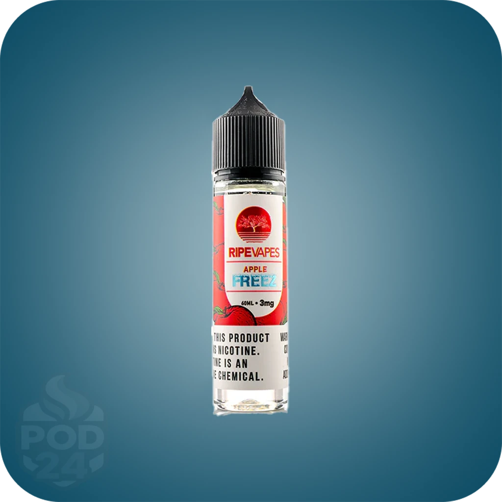 جویس سیب یخ رایپ ویپز | Ripe Vapes Apple Freez