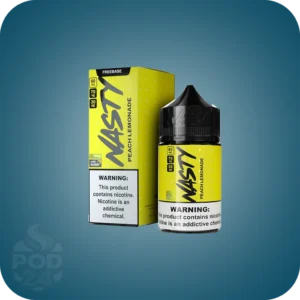 جویس لیموناد هلو نستی | Nasty Juice Peach Lemonade