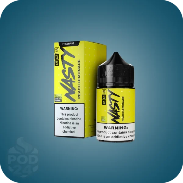 جویس لیموناد هلو نستی | Nasty Juice Peach Lemonade