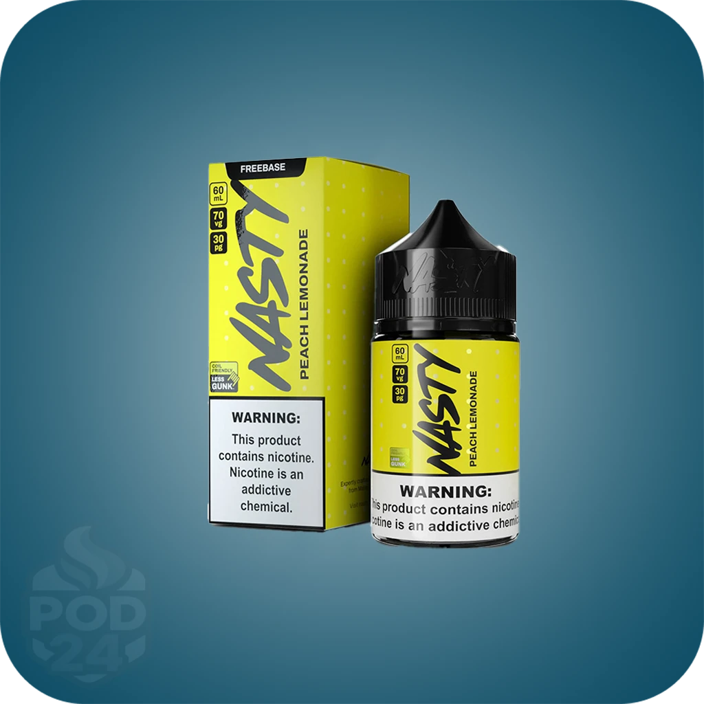 جویس لیموناد هلو نستی | Nasty Juice Peach Lemonade