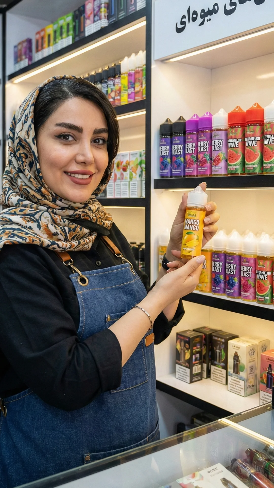 خرید انواع جویس میوه ای اورجینال - پاد24