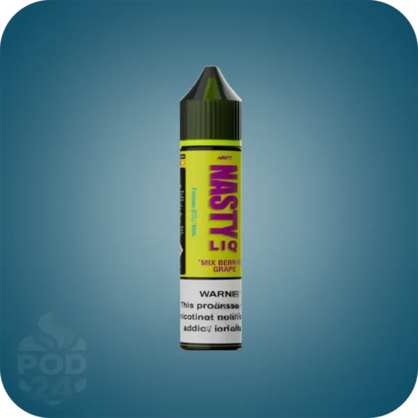 جویس میکس انگور بری نستی | Nasty Juice Mix Berries Grape