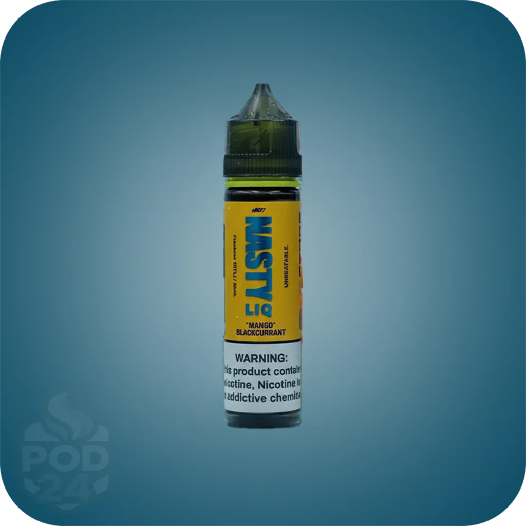 جویس نستی انبه انگور | Nasty Juice Cush Man Mango Grape