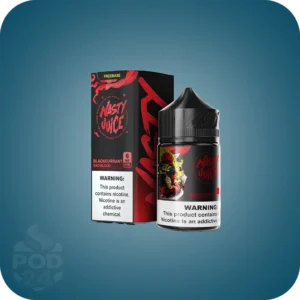 جویس نستی بد بلاد (انگور فرنگی سیاه) | Nasty Juice Bad Blood