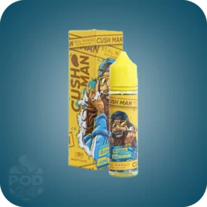 جویس نستی کاشمن انبه موز | Nasty Juice Cush Man Mango Banana