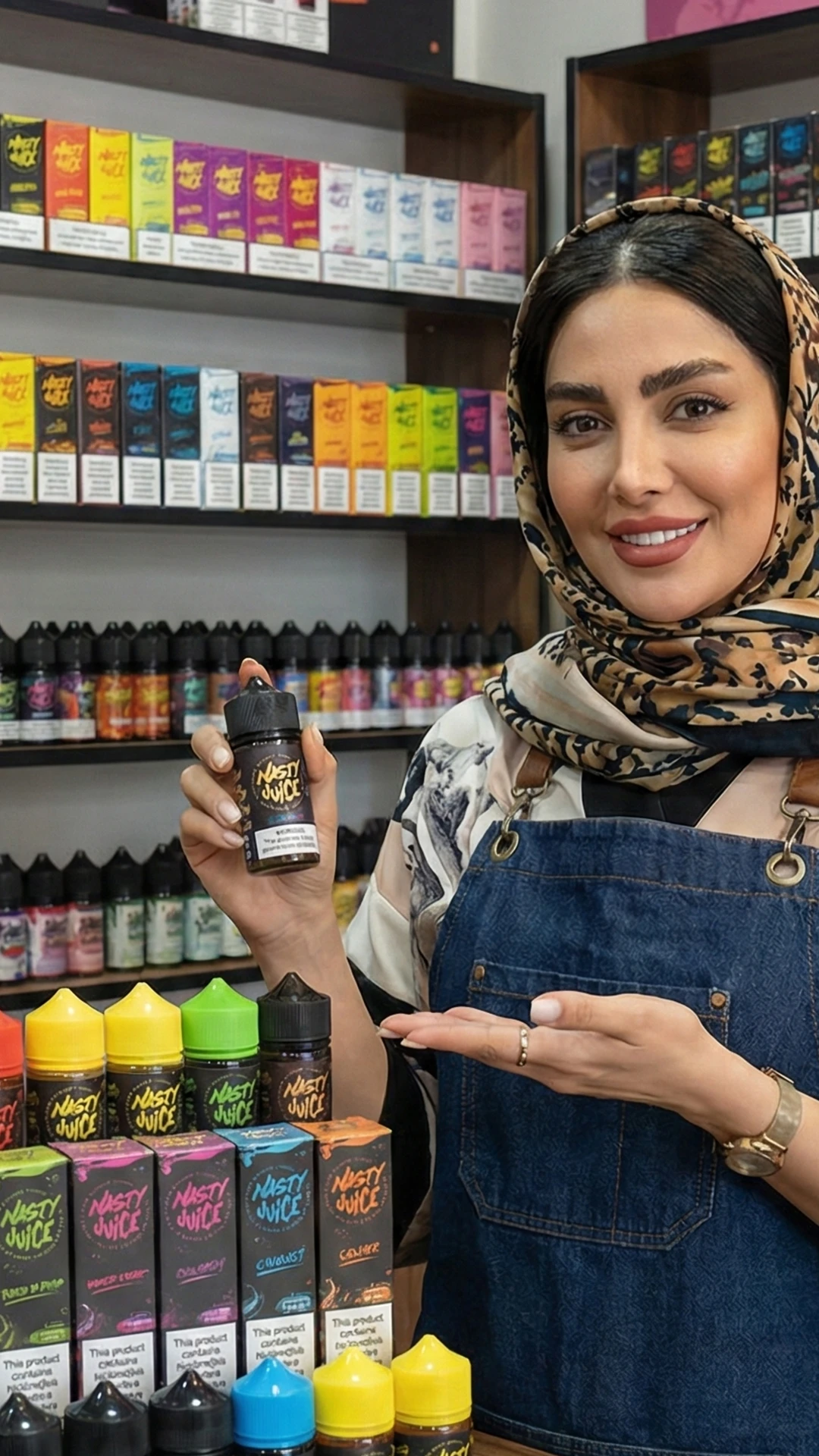 خرید جویس نستی اصل مالزی - پاد24