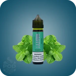 جویس نعنا نستی | Nasty Juice Spearmint (نعنای شیرین)