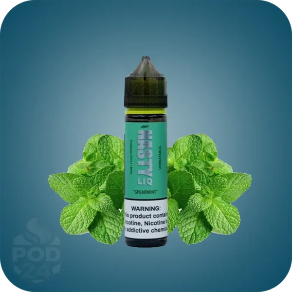 جویس نعنا نستی | Nasty Juice Spearmint (نعنای شیرین)