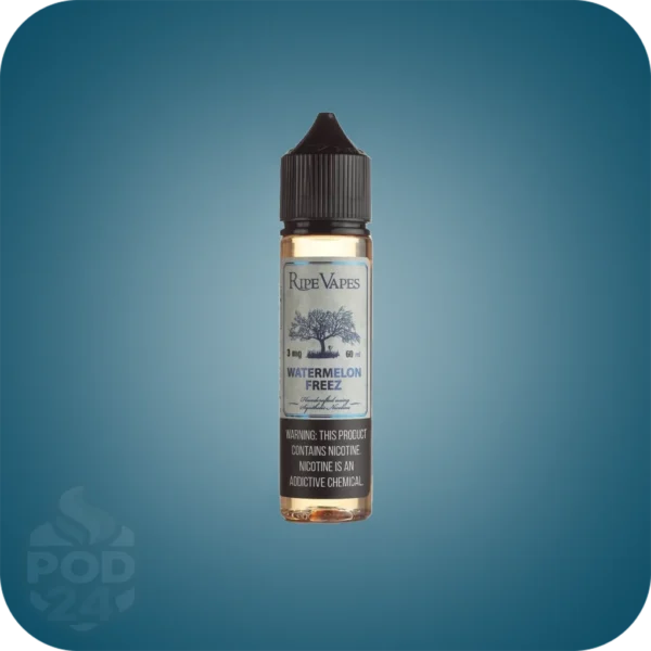 جویس هندوانه یخ رایپ ویپز | Ripe Vapes Watermelon Freez