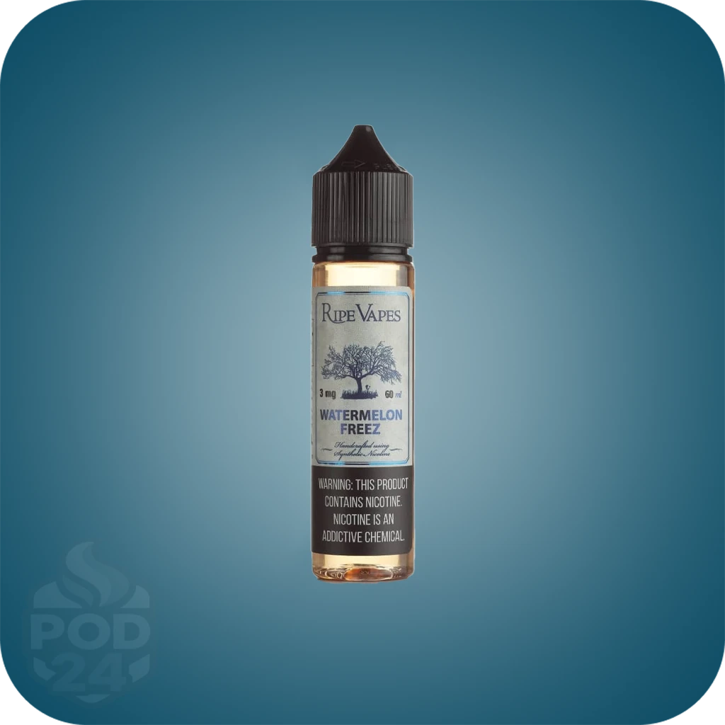 جویس هندوانه یخ رایپ ویپز | Ripe Vapes Watermelon Freez