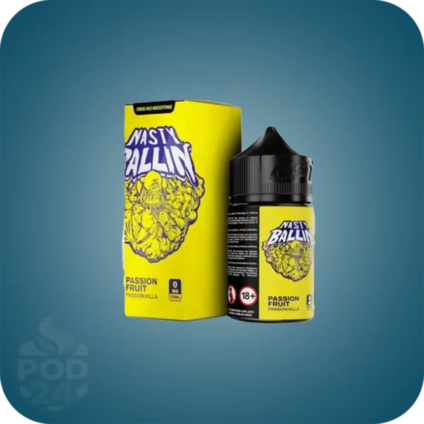 جویس پشن فروت لیموناد نستی | Nasty Juice Passion Fruit Lemonade