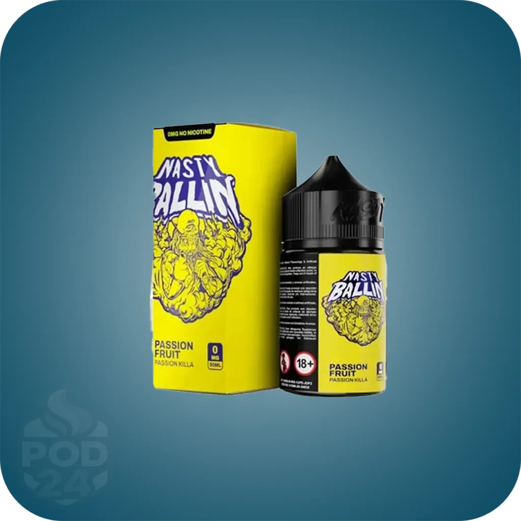 جویس پشن فروت لیموناد نستی | Nasty Juice Passion Fruit Lemonade