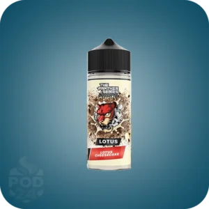 جویس دکتر ویپز چیز کیک لوتوس (120 میل) | Dr Vapes Lotus Cheesecake