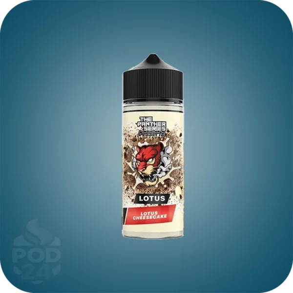 جویس دکتر ویپز چیز کیک لوتوس (120 میل) | Dr Vapes Lotus Cheesecake