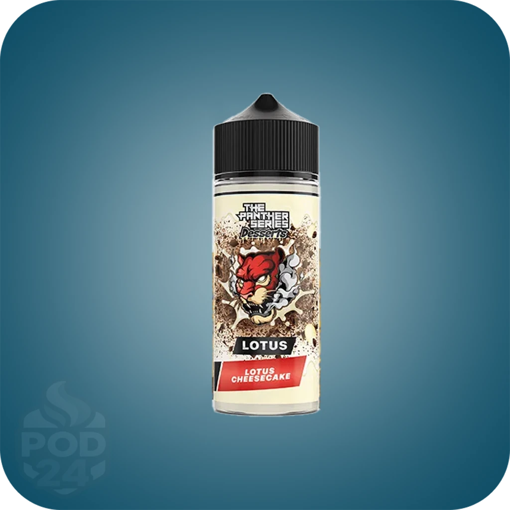 جویس دکتر ویپز چیز کیک لوتوس (120 میل) | Dr Vapes Lotus Cheesecake