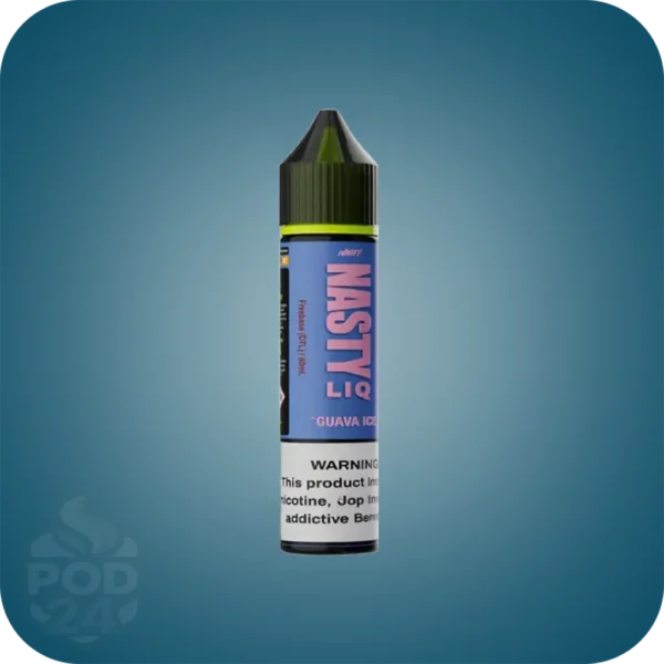 جویس گواوا یخ نستی | Nasty Juice Guava Ice