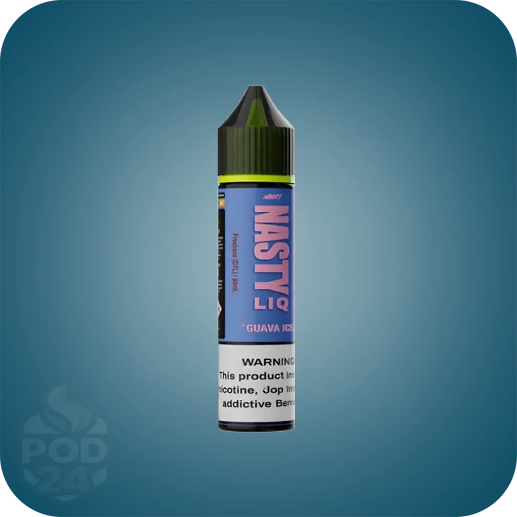 جویس گواوا یخ نستی | Nasty Juice Guava Ice