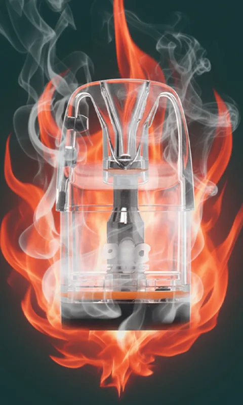 کارتریج یوول GPP با کویل داخلی