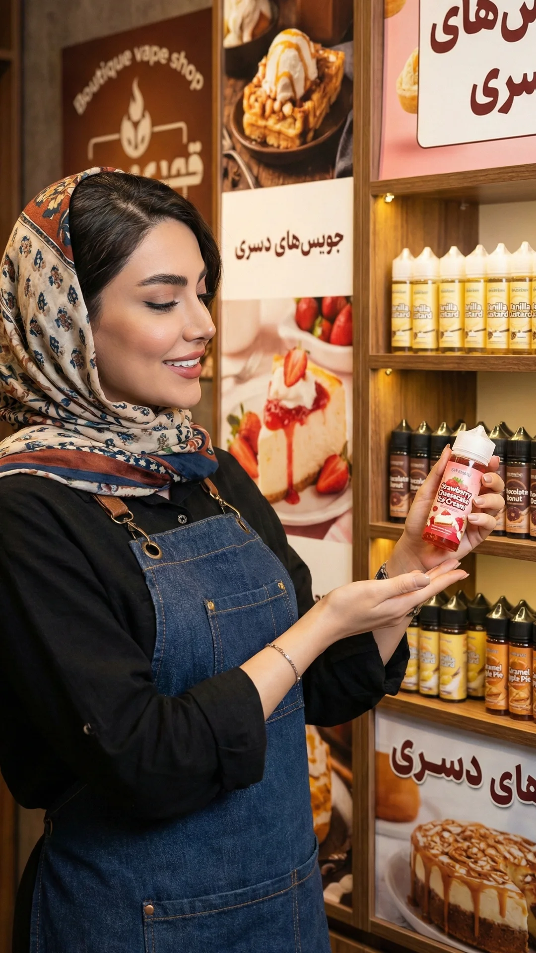 خرید انواع جویس دسری اورجینال - پاد24