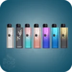 خرید دستگاه پاد Crown S | باتری 1500mAh و توان 45 وات