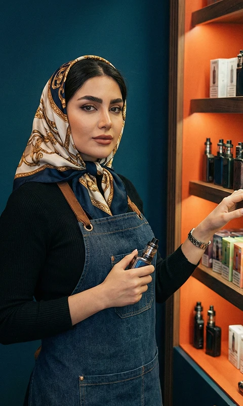 خرید پادماد دوکاره اورجینال - پاد24