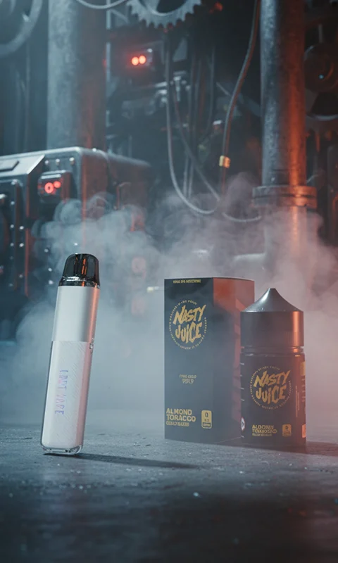 پکیج پاد اورسا نانو ایر و سالت نستی گلد