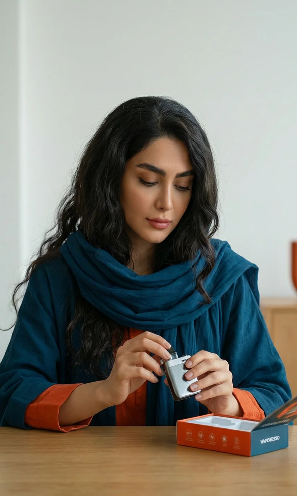 راهنمای تنظیم دریچه هوا