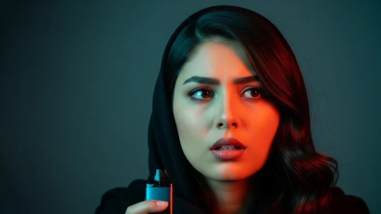 چرا ویپم طعم نمی‌دهد؟ راهنمای کامل پدیده زبان ویپ و روش‌های درمان آن