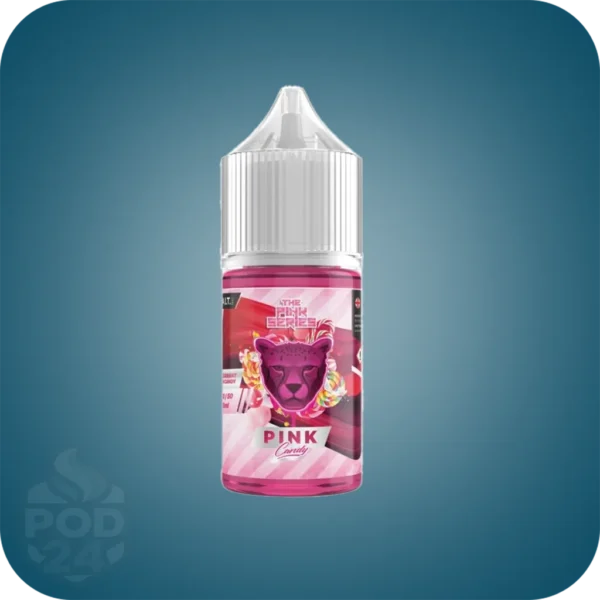 سالت دکتر ویپز پینک کندی (آبنبات انگور) | Dr Vapes Pink Candy