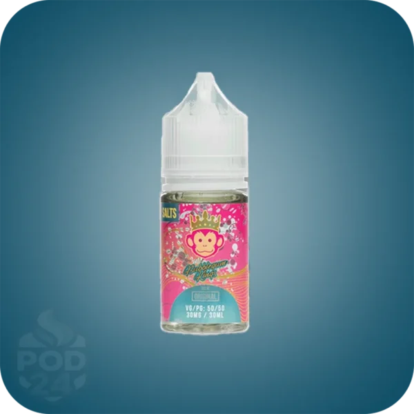 سالت دکتر ویپز آدامس بادکنکی یخ | Bubblegum Kings Original Ice