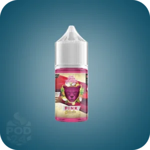 سالت دکتر ویپز Pink Colada | طعم آناناس، نارگیل و انگور فرنگی