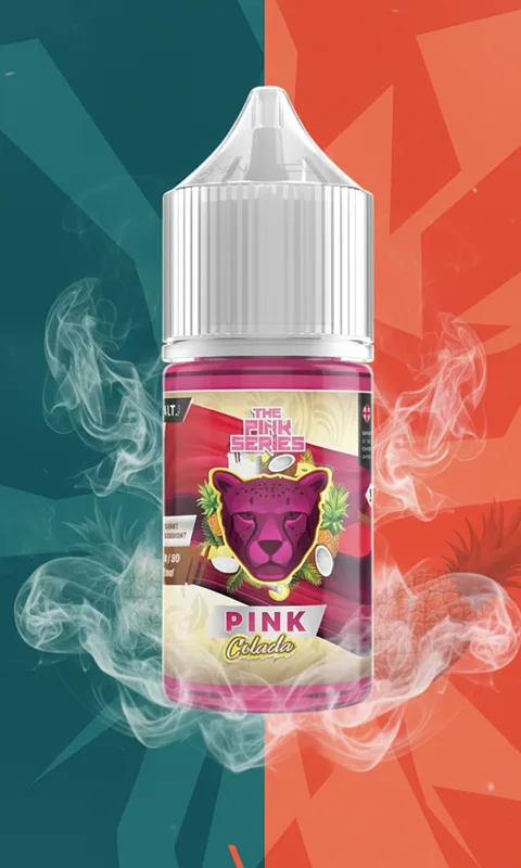 سالت نیکوتین دکتر ویپ آناناس نارگیل انگور فرنگی