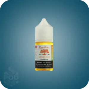 سالت نیکوتین رایپ ویپز انبه | Ripe Vapes Mango Oasis