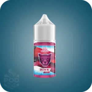 سالت دکتر ویپز پینک آیس (انگور فرنگی پشمک یخ) | Dr Vapes Pink Ice