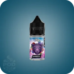 سالت دکتر ویپز بریز آیس (تمشک آبی یخ) | Dr Vapes Berries Ice