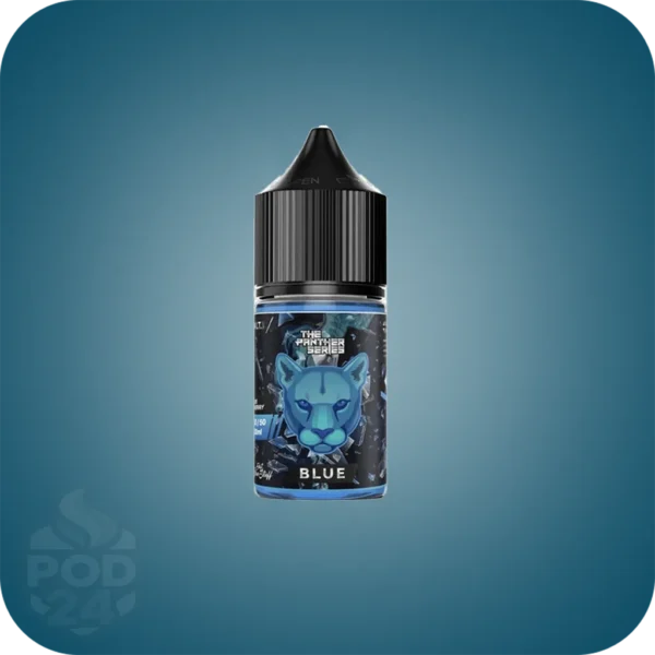 سالت دکتر ویپز بلو (تمشک آبی) | Dr Vapes Salt Blue (Panther)