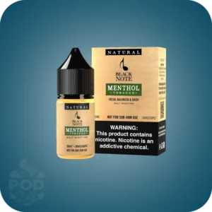 سالت بلک نوت اسپشال بلند نعنا | Black Note Special Blend Menthol